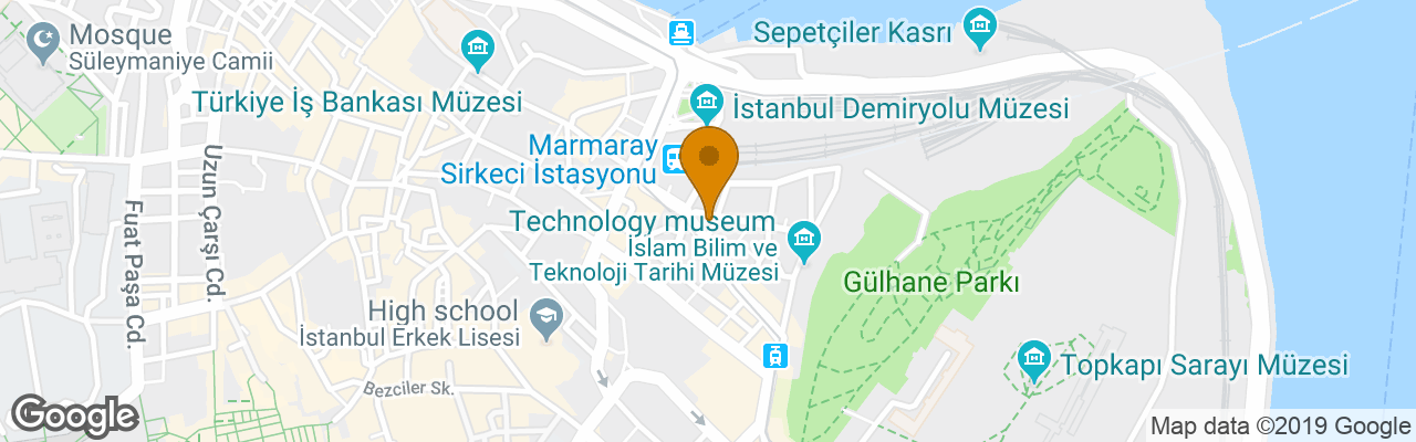 Hatay & Antioch - Hotel Antioch 