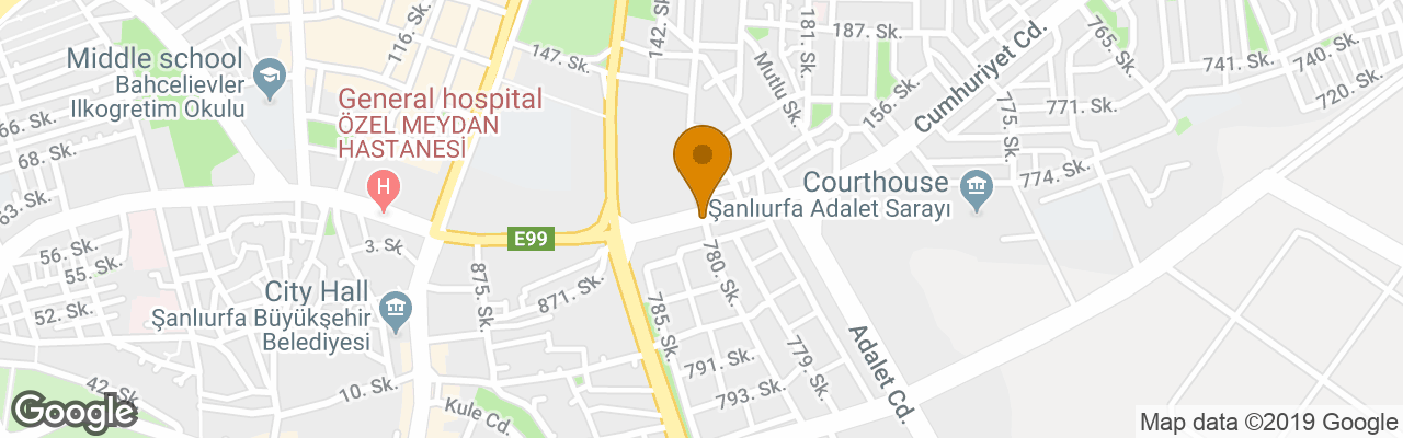 Hotel Sanliurfa Asur 