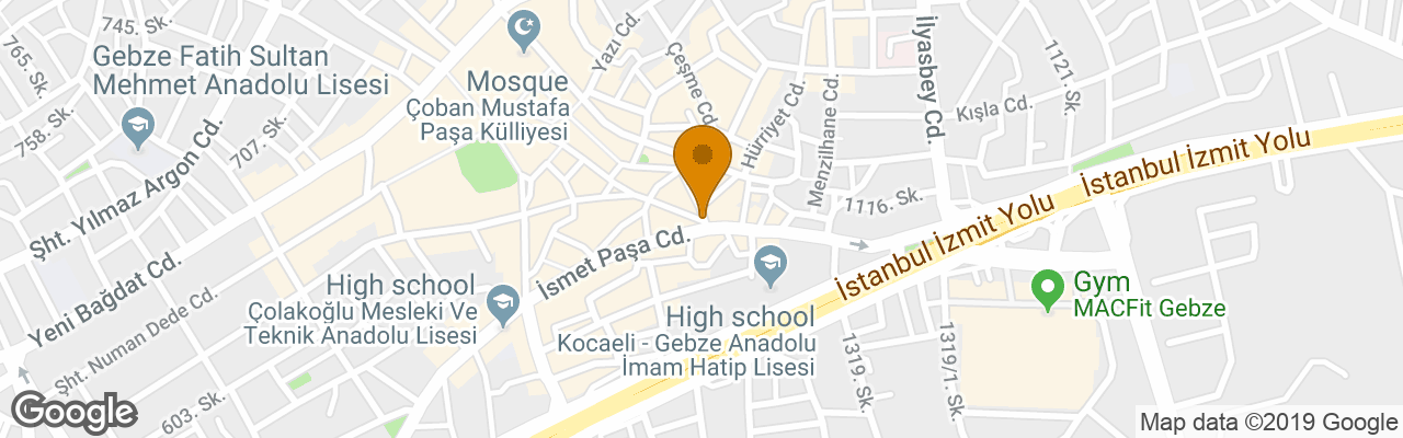 Anibal Apart Gebze Business Residence 