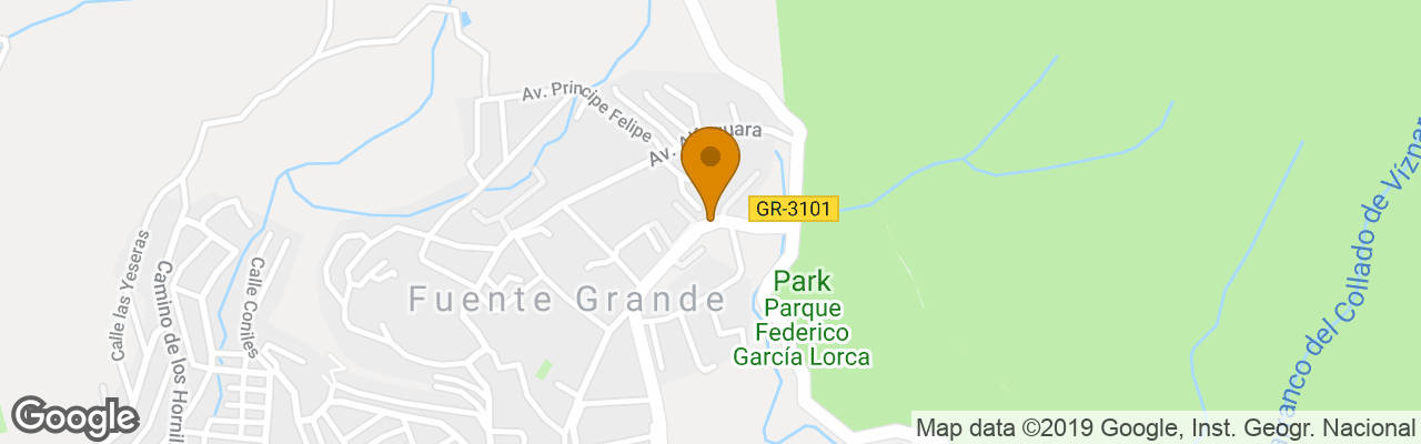 Albergue Inturjoven Viznar 