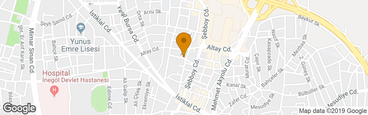 Hotel Sokollu Inegoel 