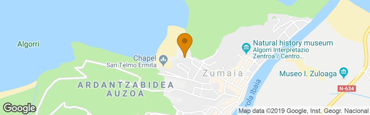 Hotel Talasoterapia Zelai 