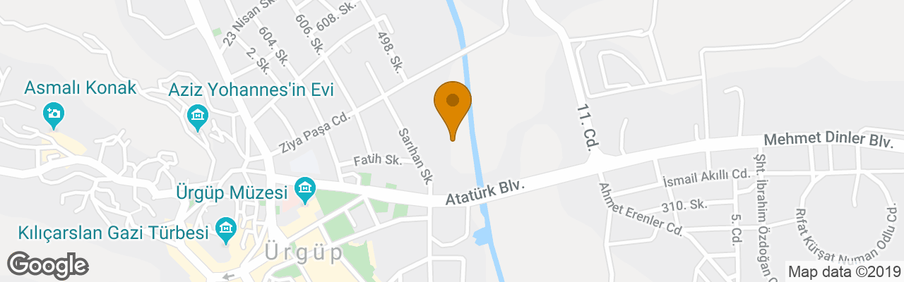 Hotel Babayan Evi Cave Boutique 