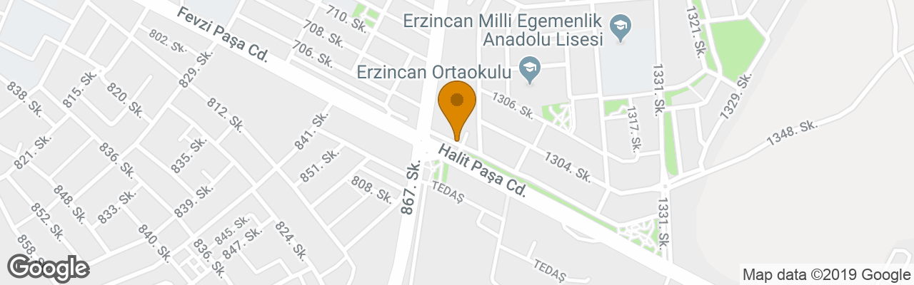 Hotel Bueyuek Erzincan 