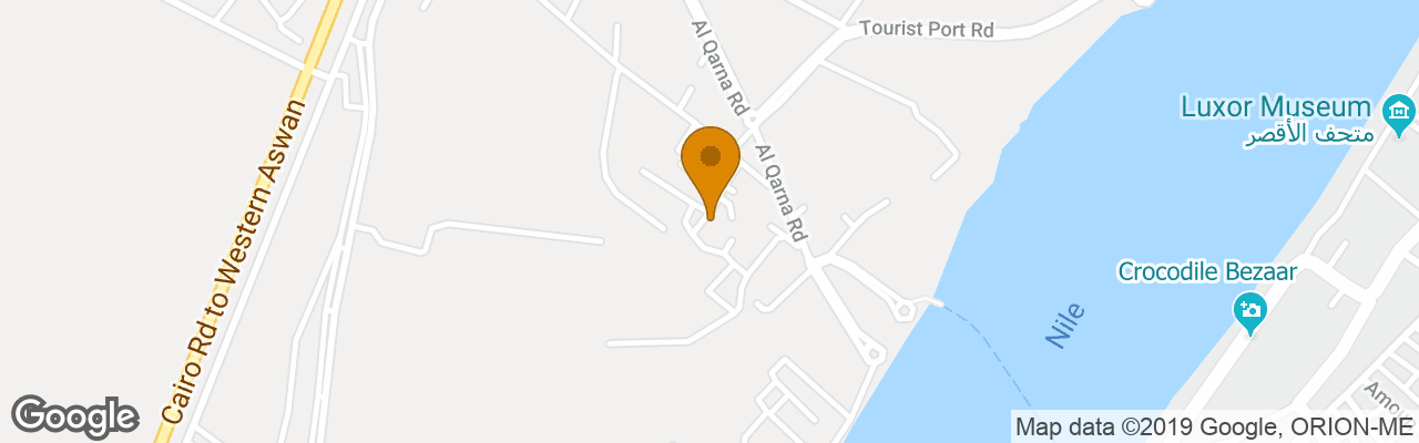 Amon Hotel & Tropical Garden West Bank 