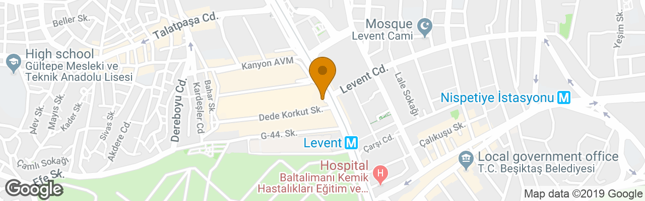 Hotel Wyndham Grand Istanbul Levent 