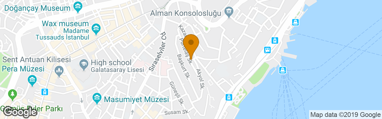 Hotel Collage Cihangir 33 