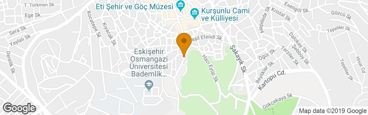 Han Royal Hotels Eskisehir 