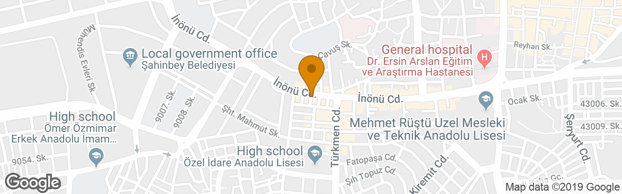 Hotel Divan Gaziantep 