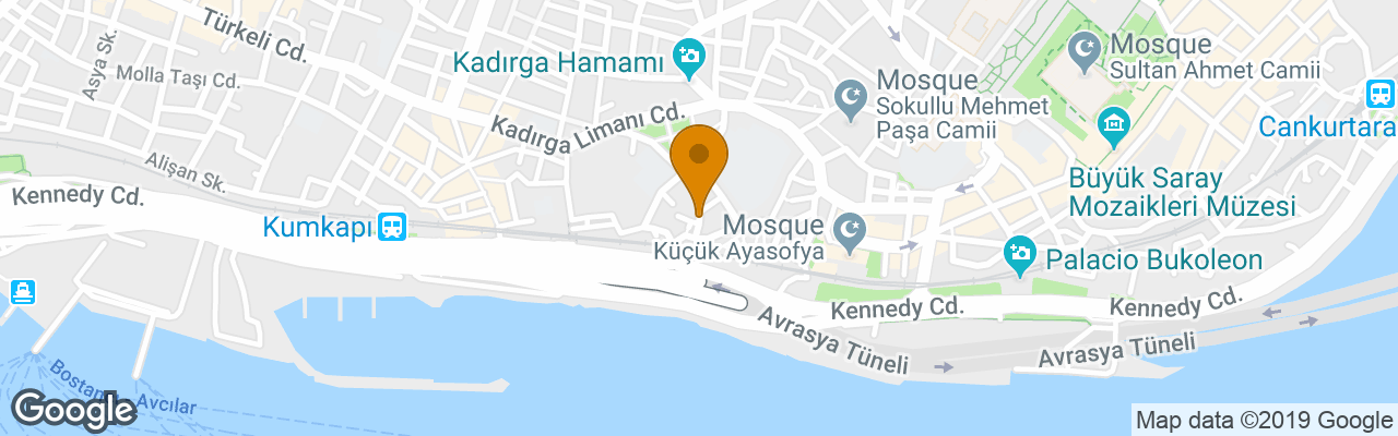 Hotel Ottoman Elegance 