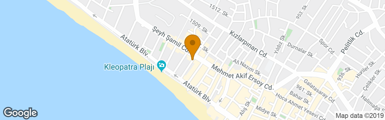 Hotel Kleopatra Arsi 