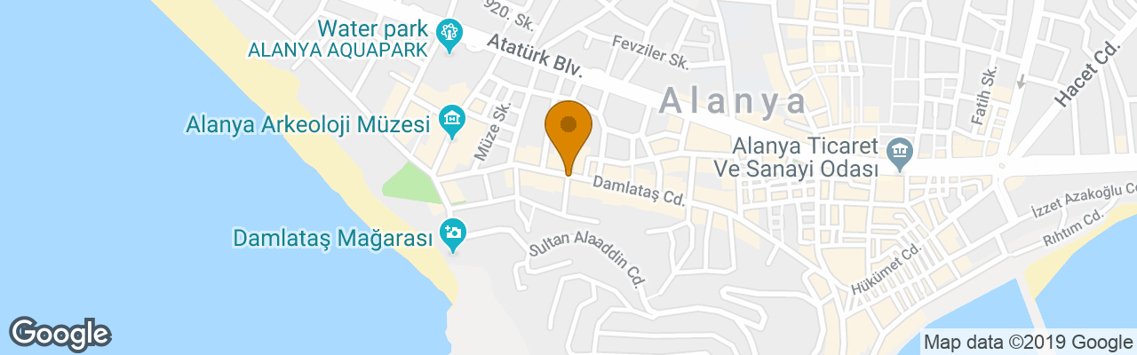 Hotel Kleopatra Atlas 