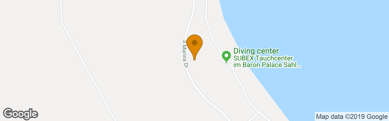 Baron Palace Resort Sahl Hasheesh 