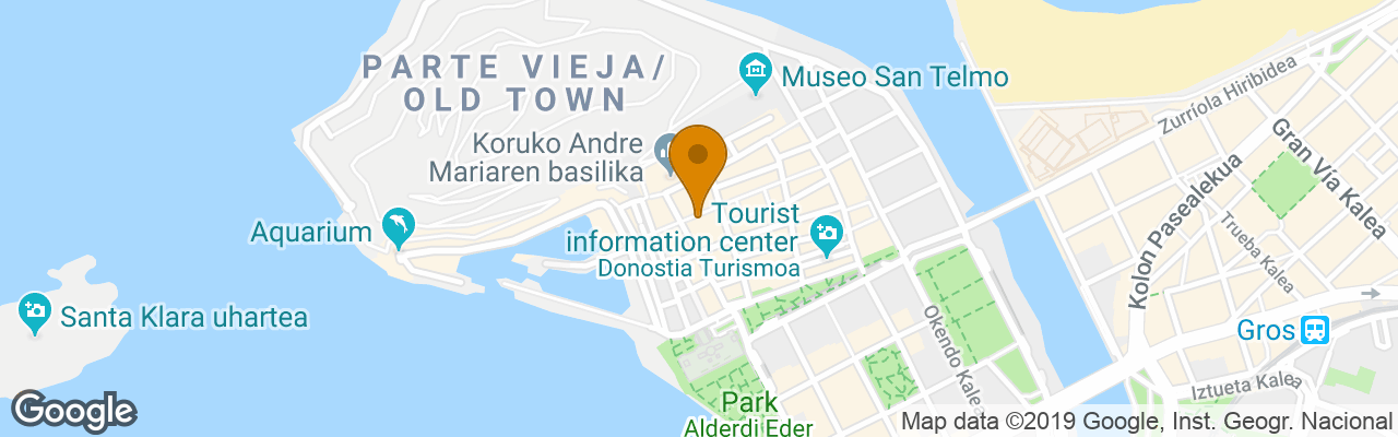 Hotel Pensión Hostal Kaia 