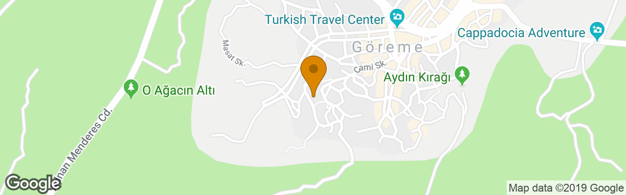 Hotel Sultan Cave Suites 