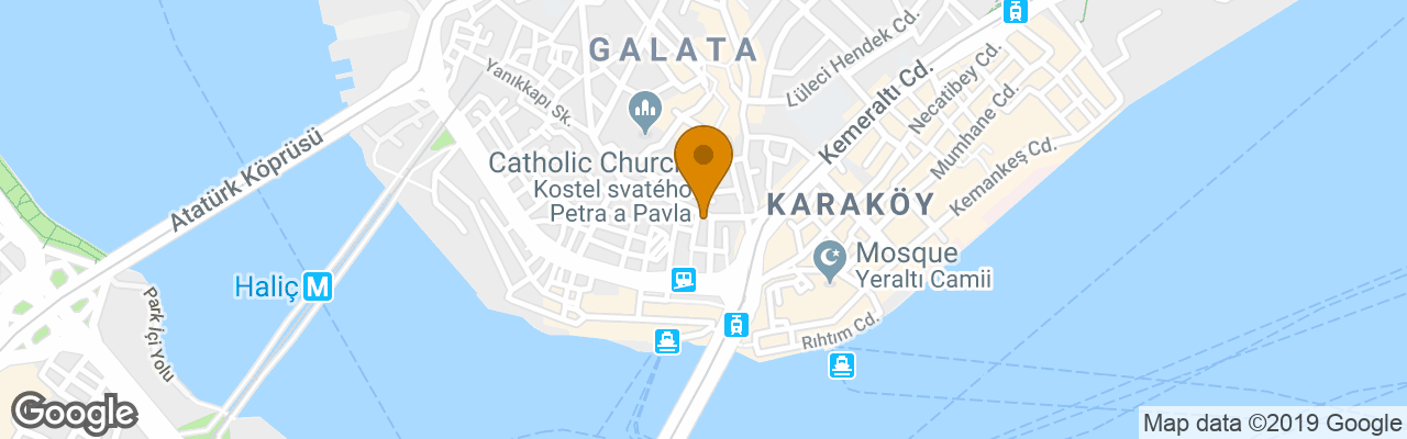 Hotel Manesol Boutique Galata 