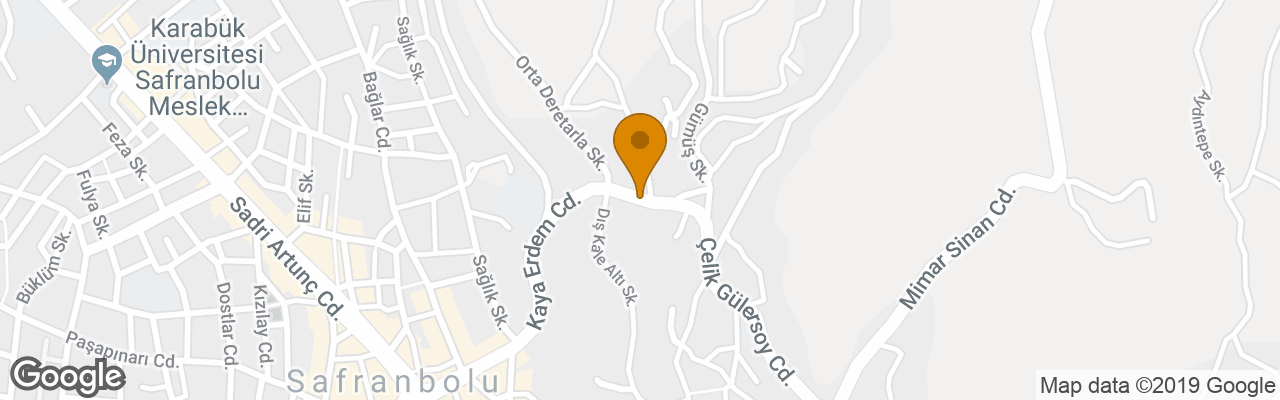 Hotel Kardelen Konaklari Safranbolu 