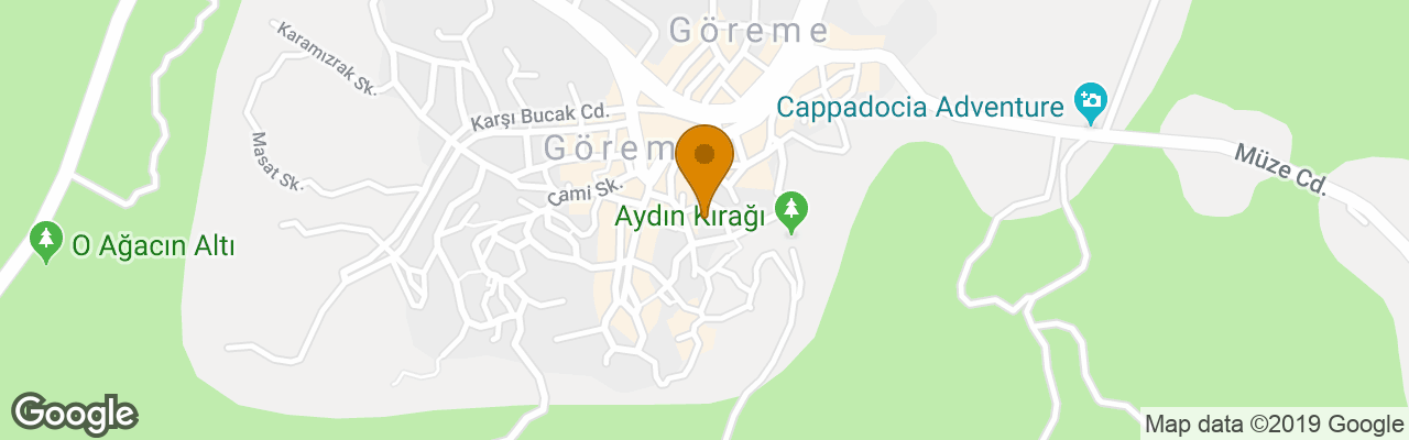 View Cave Hotel Cappadocia 