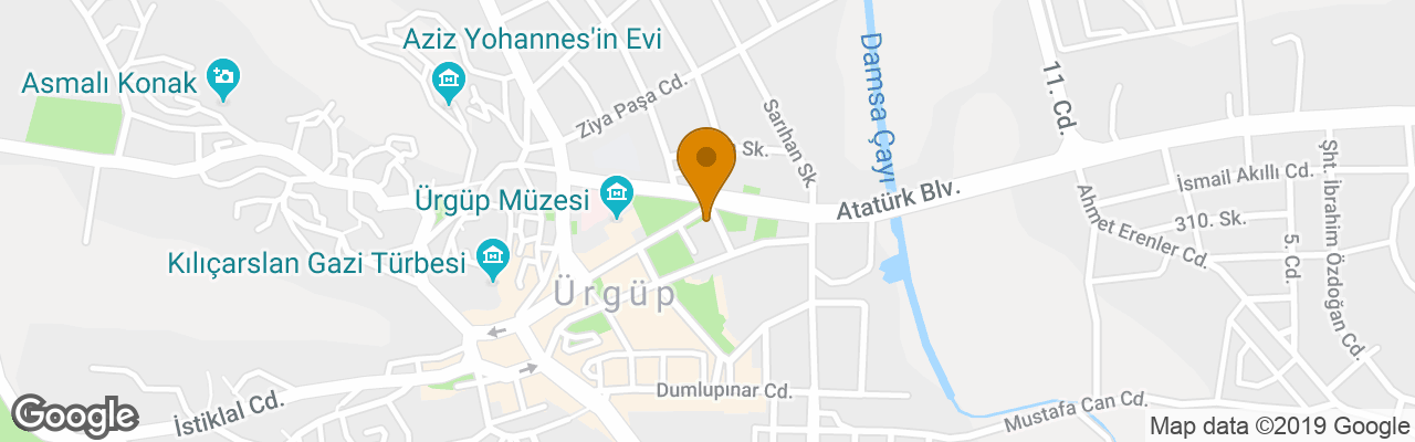 Hotel Cappadocia House 