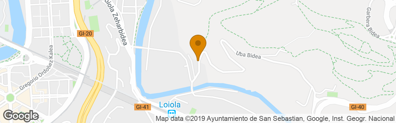 Pensión Ametzagaña 