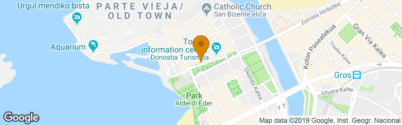 Hotel Pension Alameda 