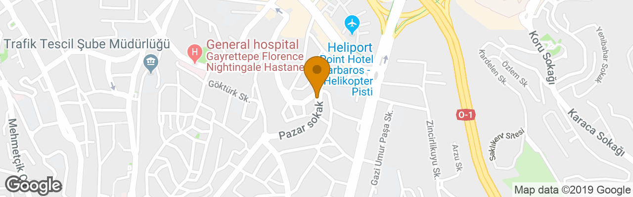 Aura Suites Residence Gayrettepe 