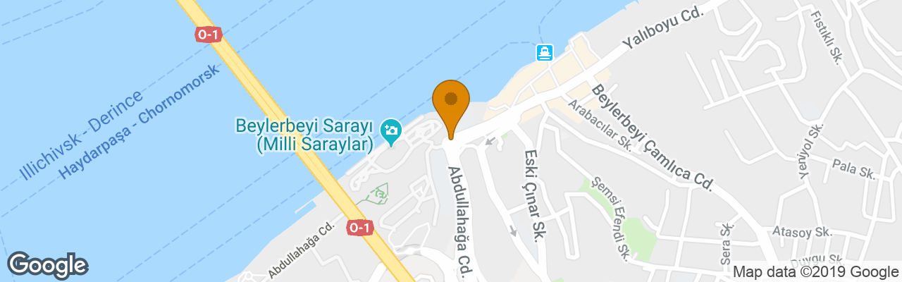 Hotel Beylerbeyi Palace Boutique 