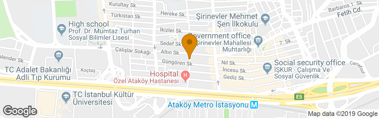 Hotel Tempo Suites Airport Istanbul 