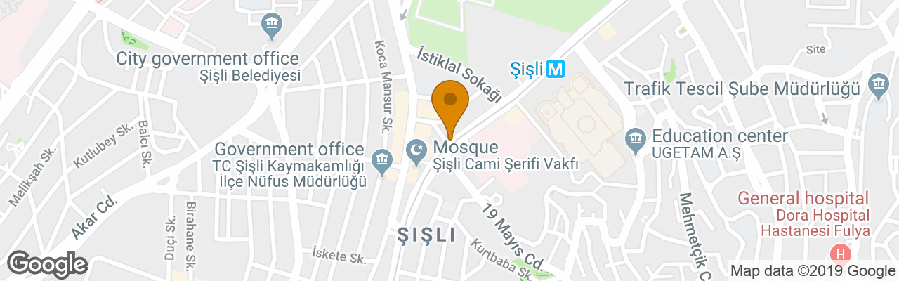 Clarion Hotel & Suites Istanbul Sisli 