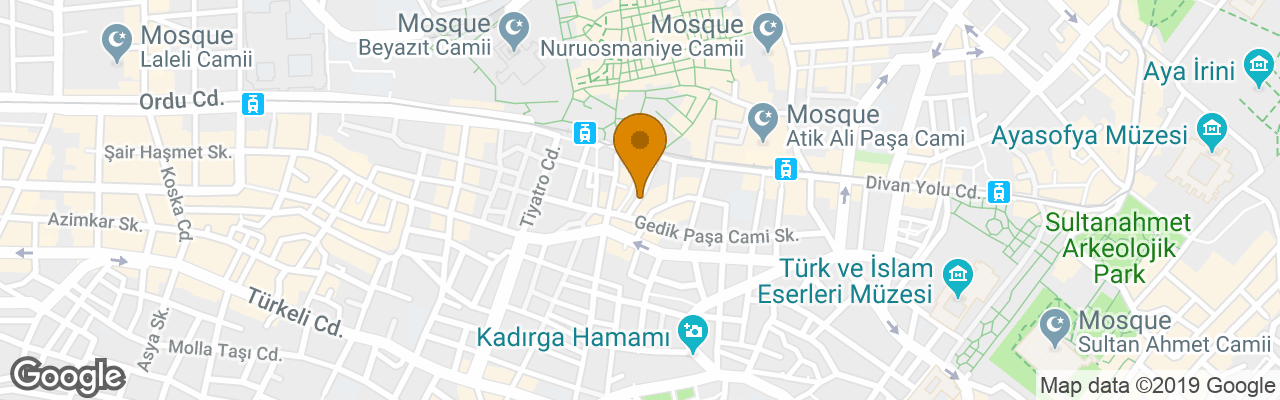 Hotel Comfort Elite Sultanahme 