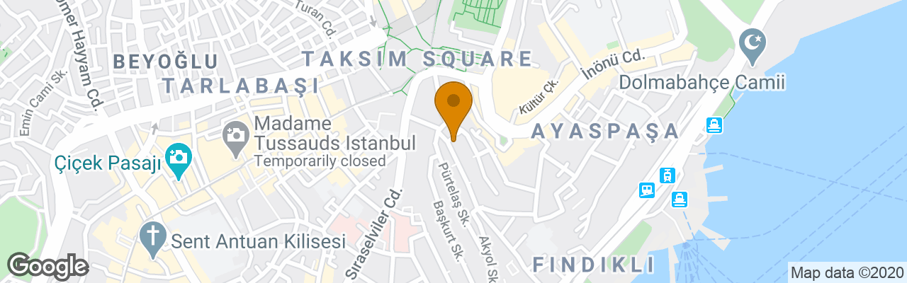 Taksim Premier Suites 