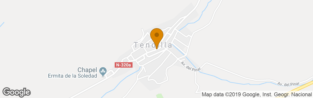 Hotel Condes De Tendilla 