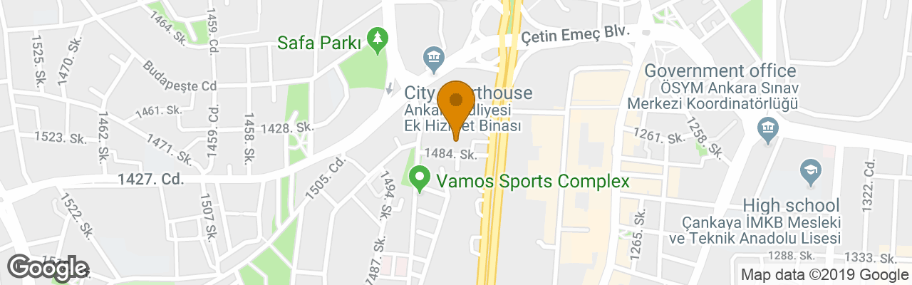 Hotel Holiday Inn Ankara  Cukurambar 