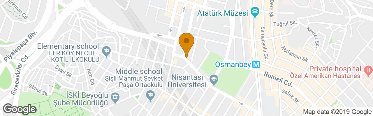 Hotel Imperial Business  Bomonti 