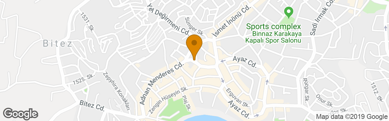 Bodrum Nova Apart Hotel 