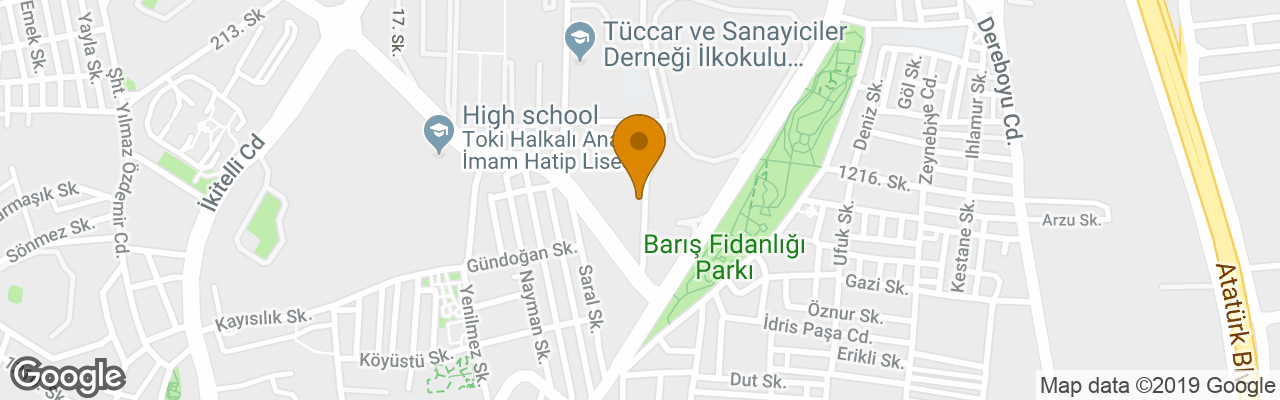 Hotel Holiday Inn Express Istanbul Airport 