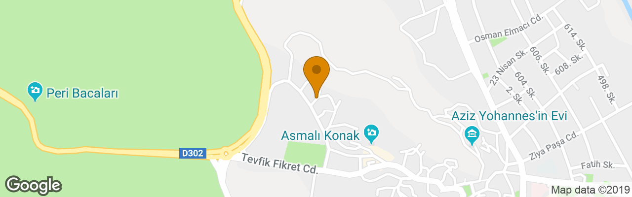 Hotel Urgup Evi Cave 