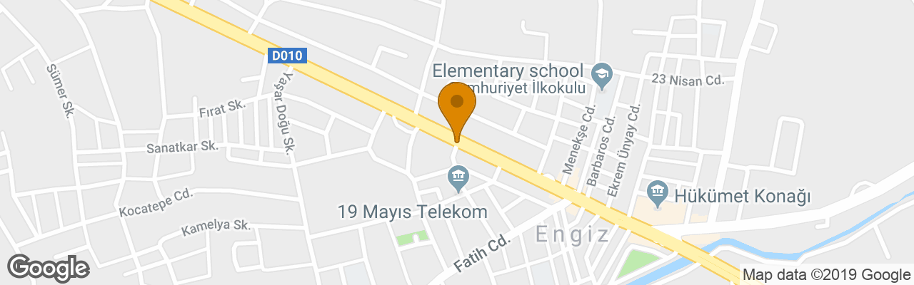 Hotel Büyük Samsun 