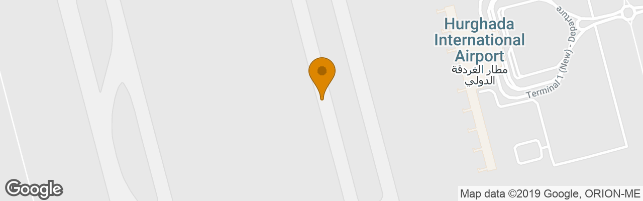 Hotel Menaville Safaga 