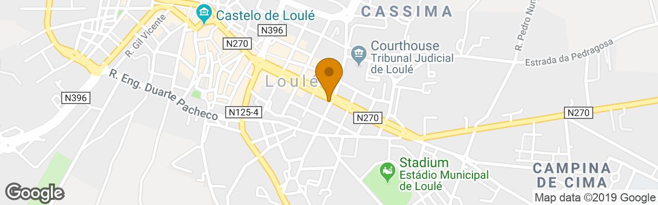 Hotel Loulé Coreto Hostel 