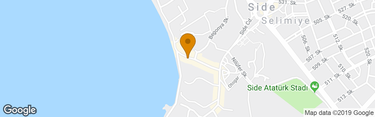 Hotel Side Beach Club 