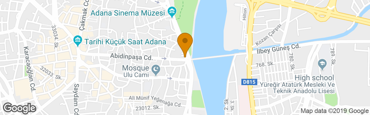 Hotel Adana Tasköprü 