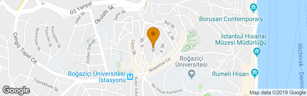 Hotel Boyalik Residence Demirel Residence 