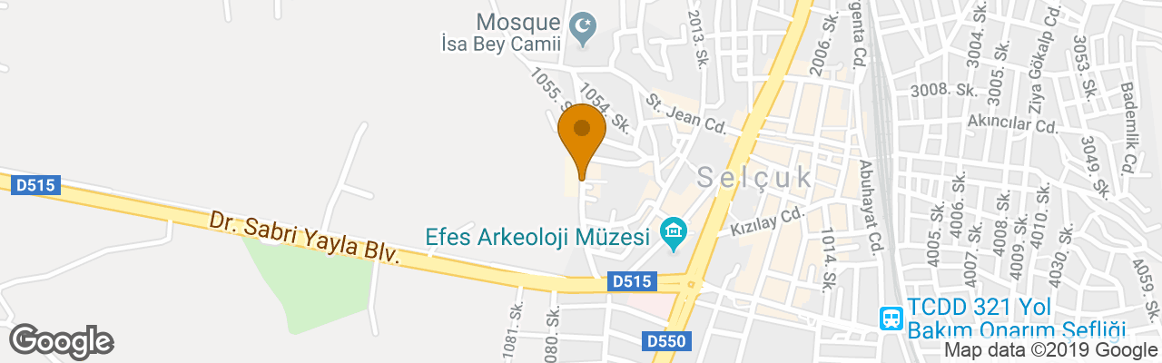 Hotel Ephesus Suites 