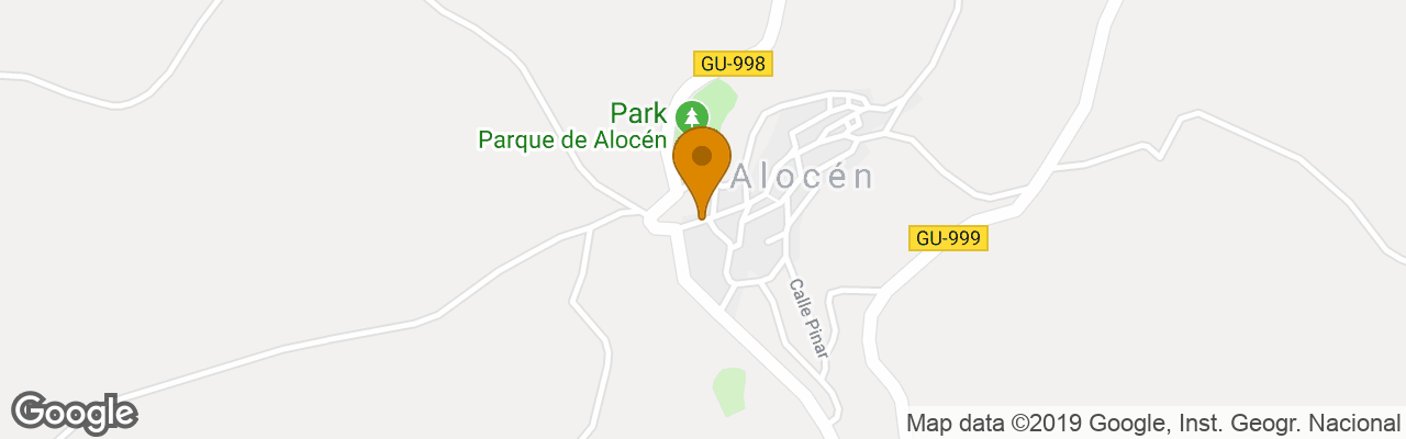 El Molino De alocén 