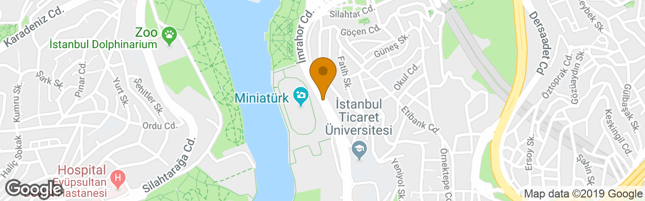 Hotel Festinn Suites Golden Horn 