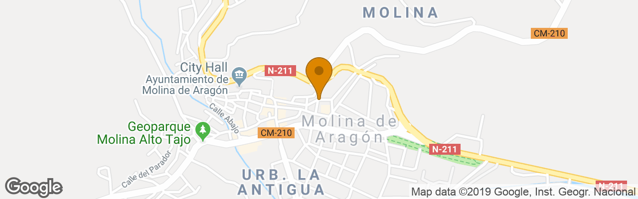 Hotel Palacio de los Molina 