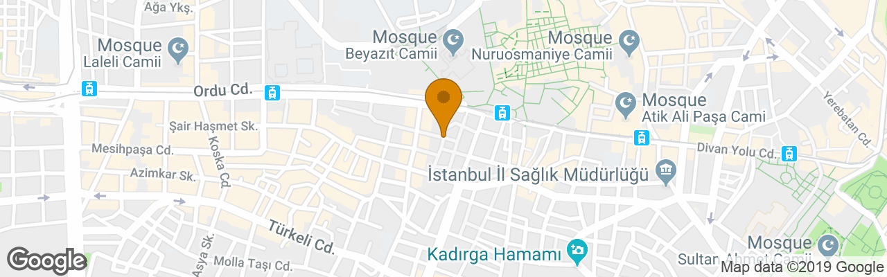 Hotel Ömer Aga Konagi 