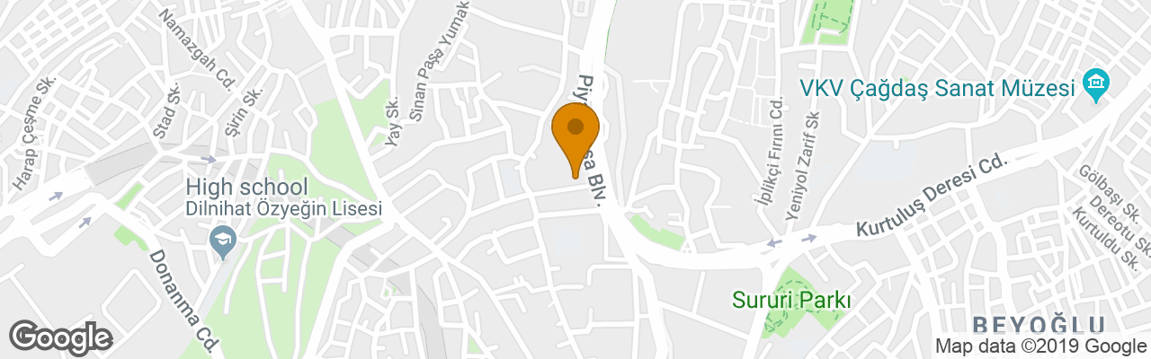 Hotel DoubleTree by Hilton Istanbul Piyalepasa 