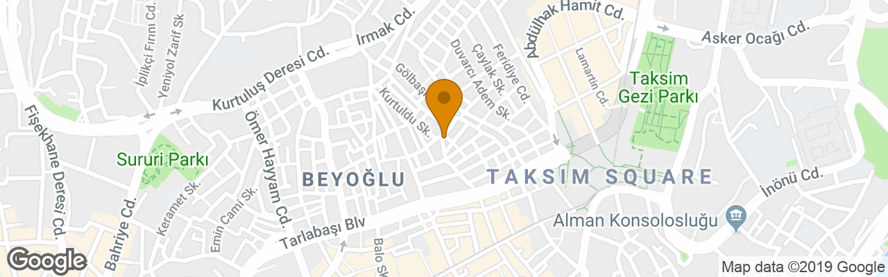 Hotel Taksim Guest Residence 
